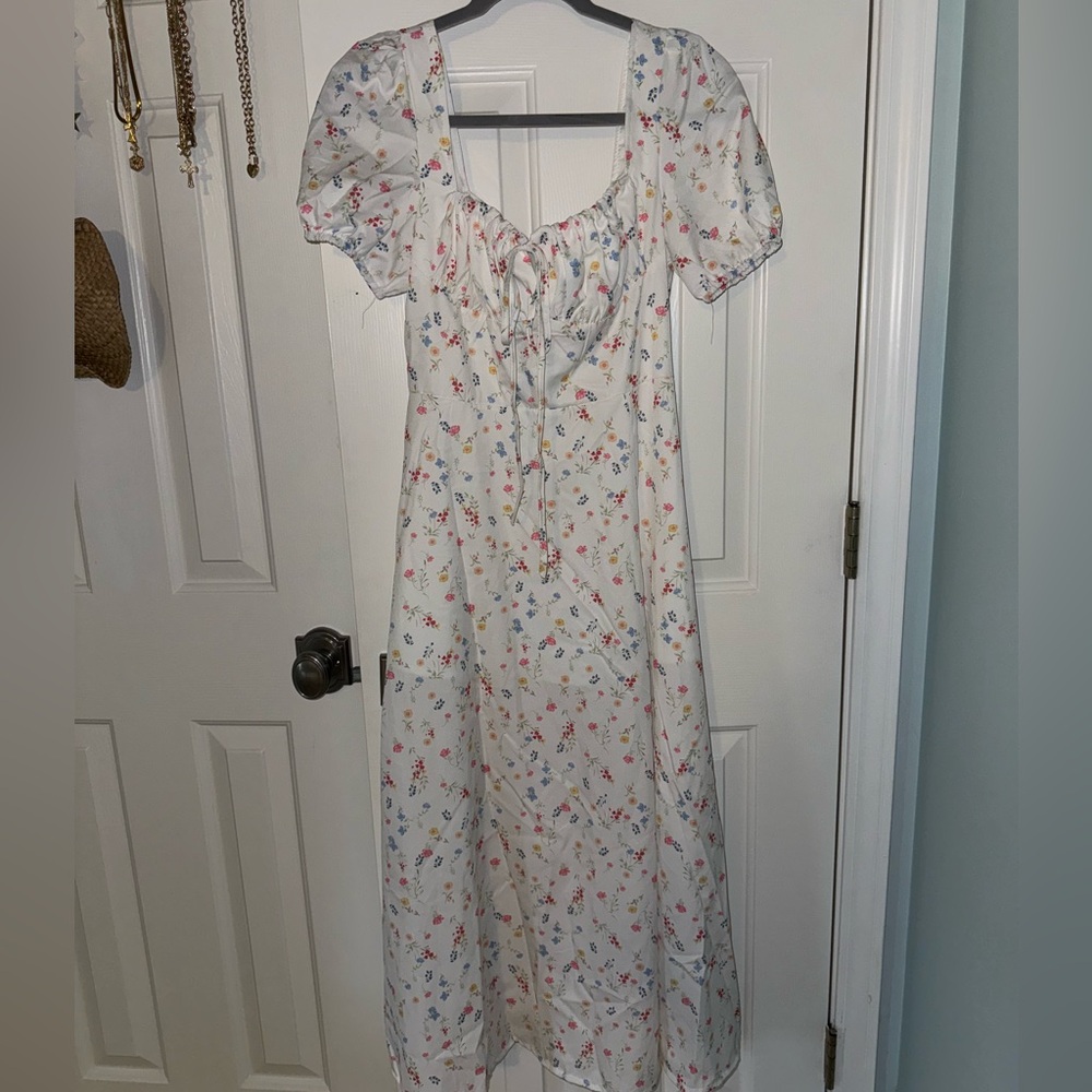 Maxi dress! Brand new